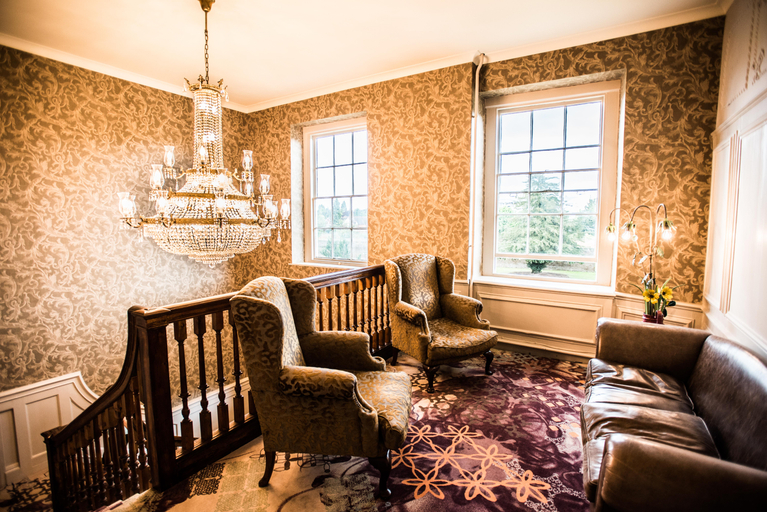 Public Area 4, Stoke Place Hotel, Buckinghamshire