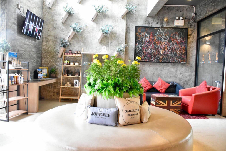 Public Area 2, The b Ranong Trend Hotel, Muang Ranong