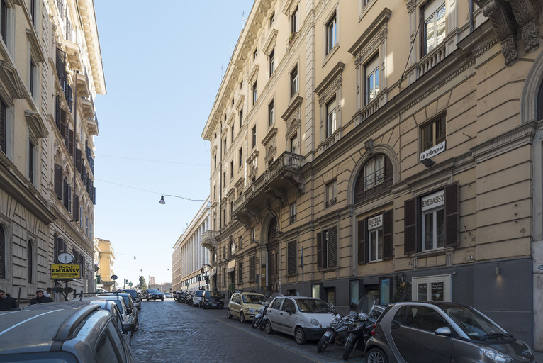 Exterior & Views, Sallustiano Terrace Apartment, Rome