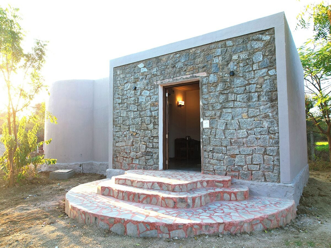 Exterior & Views 2, Thour Nature Resorts Jawai, Pali