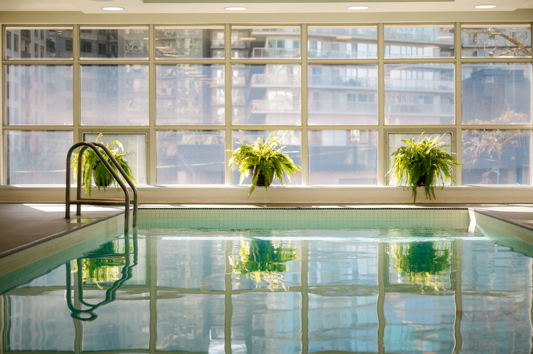 Sport & Beauty 2, SoHo Hotel Toronto, Toronto