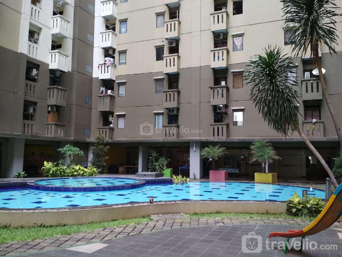 Others 2, Homey 1BR Gateway Ahmad Yani Cicadas By Travelio, Bandung