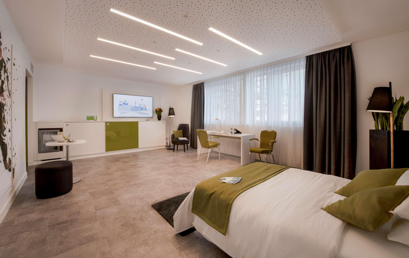 Bedroom 3, Tulip Inn Dusseldorf Arena, Düsseldorf