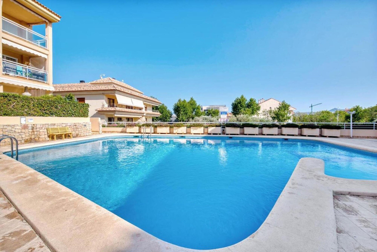 Room 5, Golden in Javea With 3 Bedrooms and 2 Bathrooms, Alicante