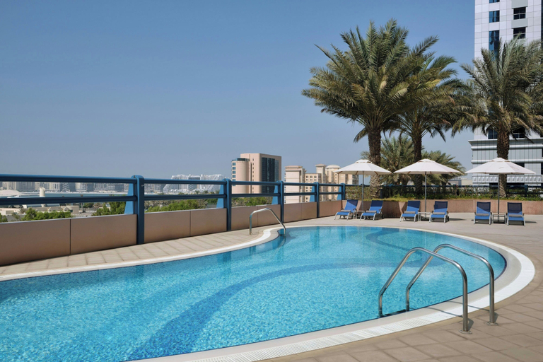 Sport & Beauty 2, Dubai Marriott Harbour Hotel & Suites, Dubai