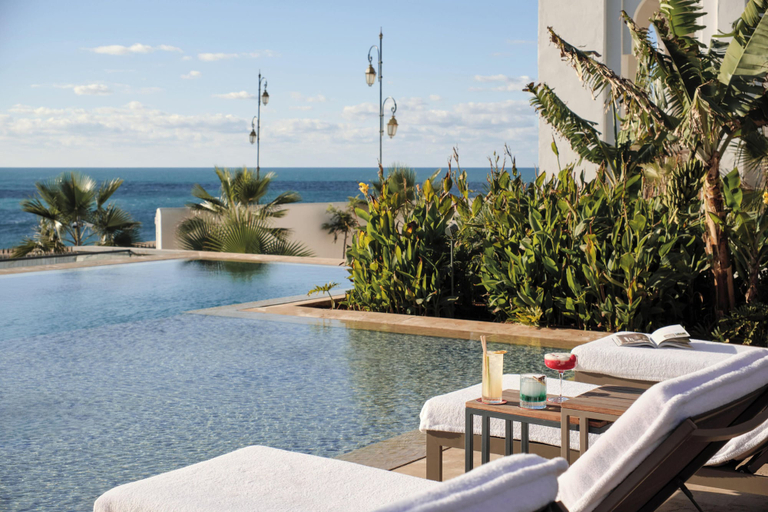 Sport & Beauty 2, Four Seasons Hotel Rabat At Kasr Al Bahr, Rabat