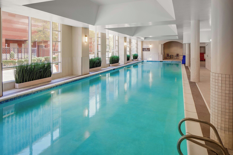 Sport & Beauty, Cincinnati Marriott at RiverCenter, Kenton