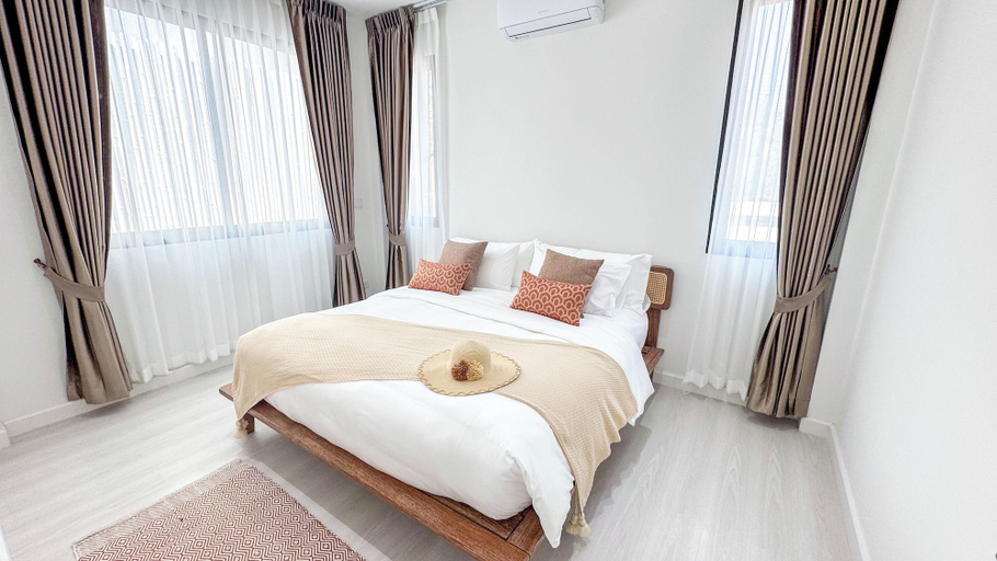 Bedroom 2, Wana Villa ChaAm, Cha-Am