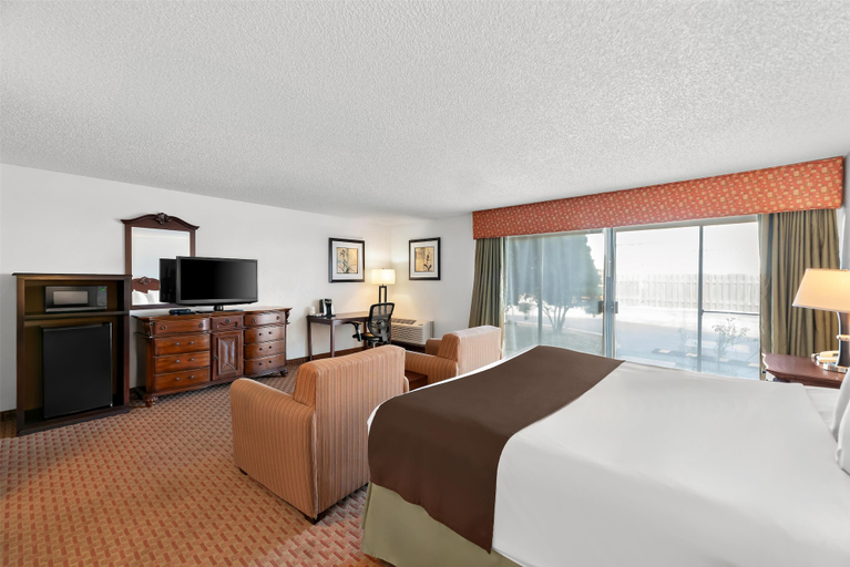 Bedroom 3, Best Western Chieftain Inn, Chelan