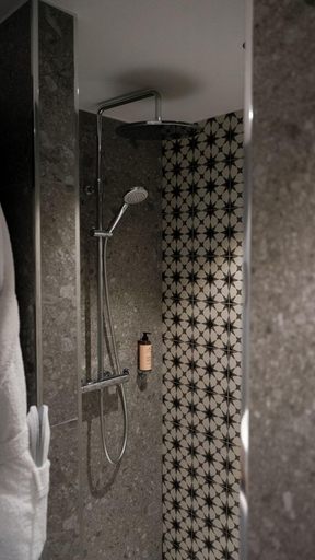 Bathroom 4, Ha Tel Mont Blanc, Savoie
