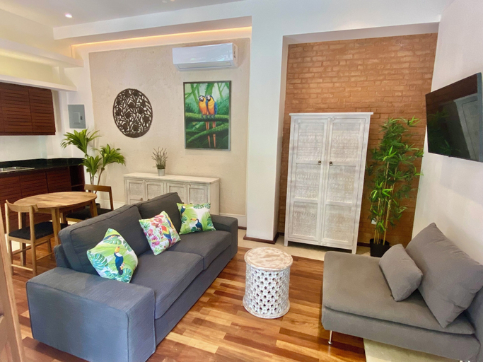 Others 5, Boutique Hotel Casa Grande, Parrot Paradise Suite, 1 BR, Distrito Nacional