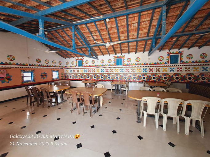 Food & Drinks 5, Rann Bhoomi Resort, Kachchh