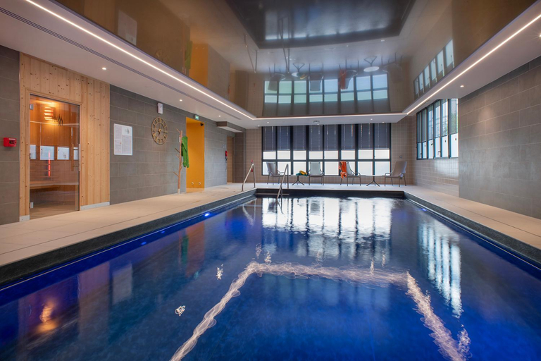 Sport & Beauty 2, DOMITYS - Le Beryl, Seine-Saint-Denis