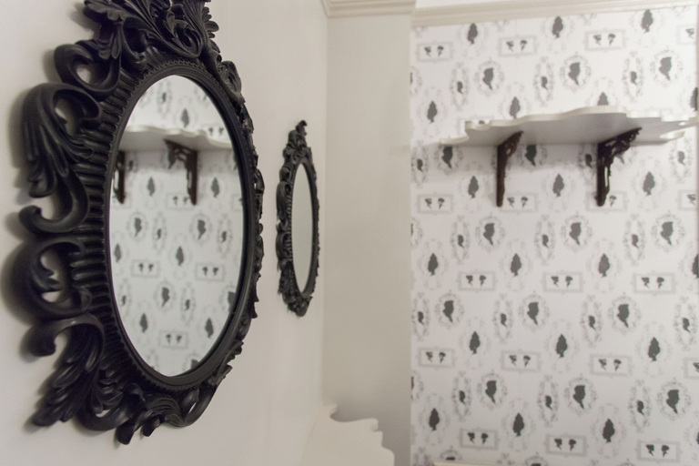 Bathroom, Tide & Teacups, Brighton and Hove