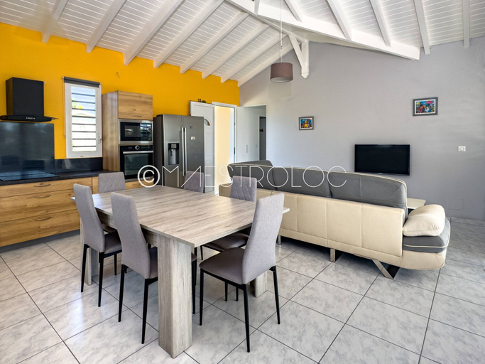 Others 5, Villa Perrin Évasion à 9 min de l'aéroport de la Guadeloupe, Les Abymes