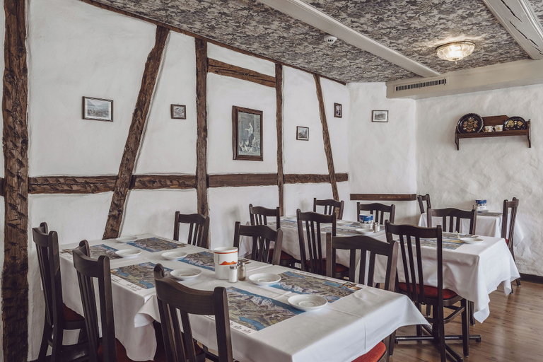 Food & Drinks 5, Hotel Chalet Swiss, Interlaken