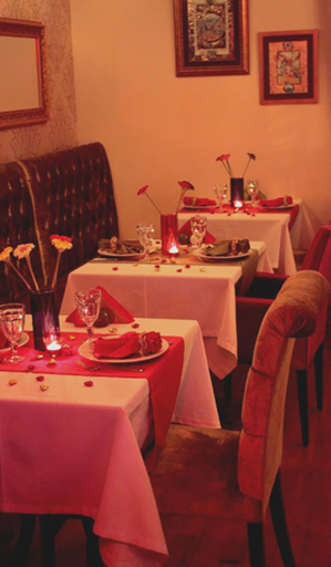 Food & Drinks, Villa Pine Garden, Şile