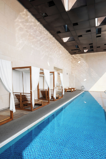 Sport & Beauty 2, Park Hyatt Doha, Doha