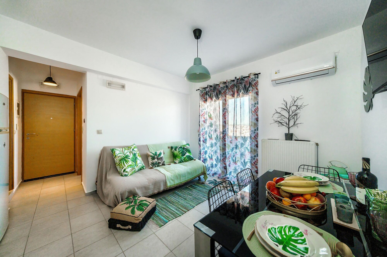 Bedroom 4, Euphoria Apartments In Heraklion, Crete