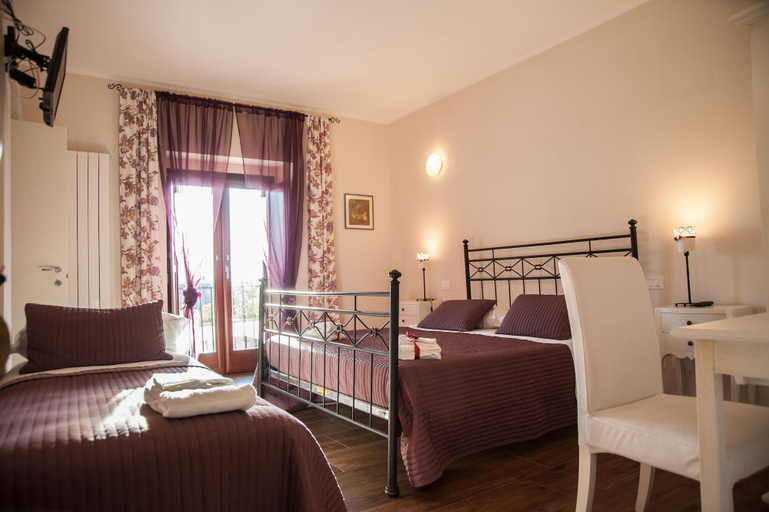 Bedroom 3, La Locanda di Mariella, L'Aquila