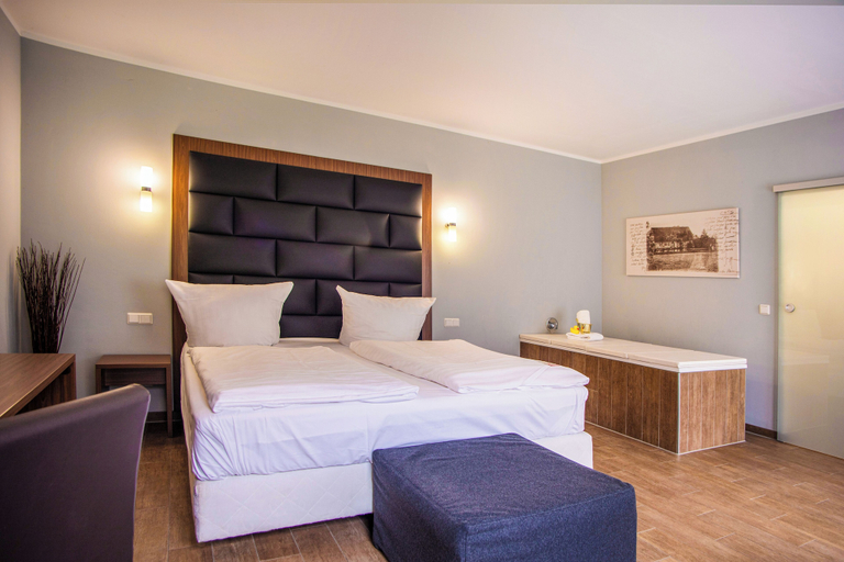 Bedroom 3, Springbach-Mühle Belzig, Potsdam-Mittelmark