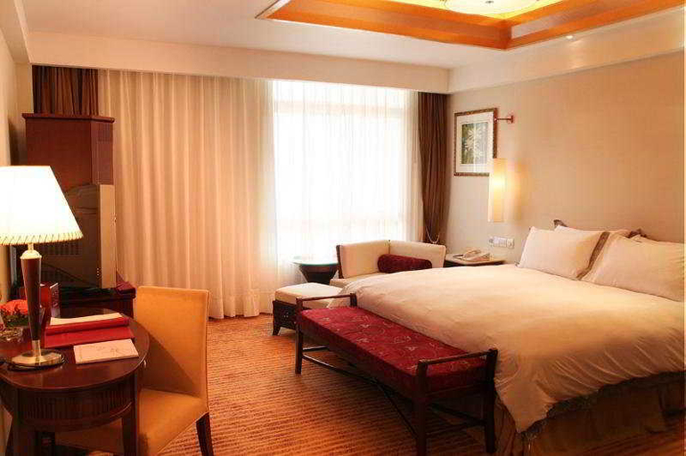 Bedroom 5, Goodview Sangem Tangxia, Dongguan