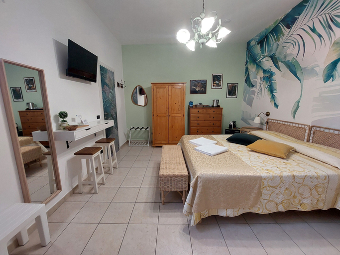 Bedroom 3, La Rosa dei Venti B&B, Reggio Di Calabria