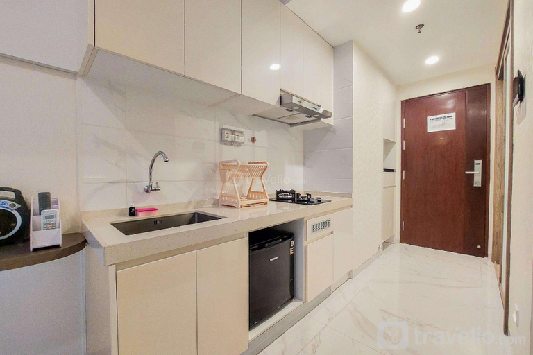 Others 4, Homey Stay Studio at Sky House BSD By Travelio, Tangerang Selatan