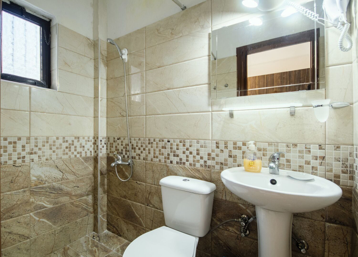 Bathroom, Parakladi Seaside Retreat, Ionian Islands