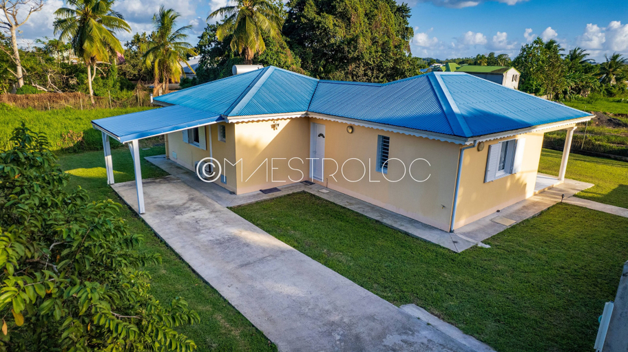 Exterior & Views 2, Villa Perrin Évasion à 9 min de l'aéroport de la Guadeloupe, Les Abymes
