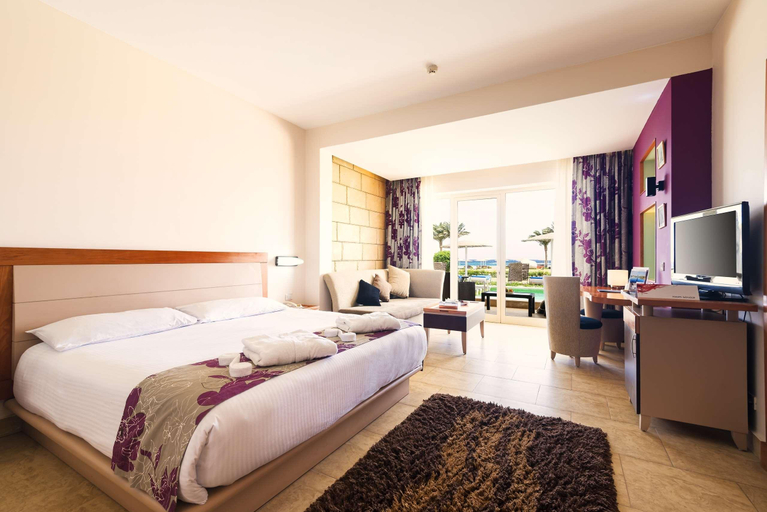Bedroom 3, Barcelo Tiran Sharm Resort, Sharm el-Sheikh