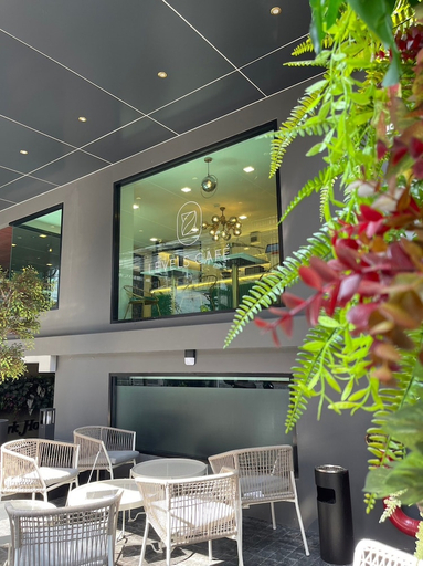Food & Drinks 4, City Park Hotel Bangkok Pratunam, Ratchathewi