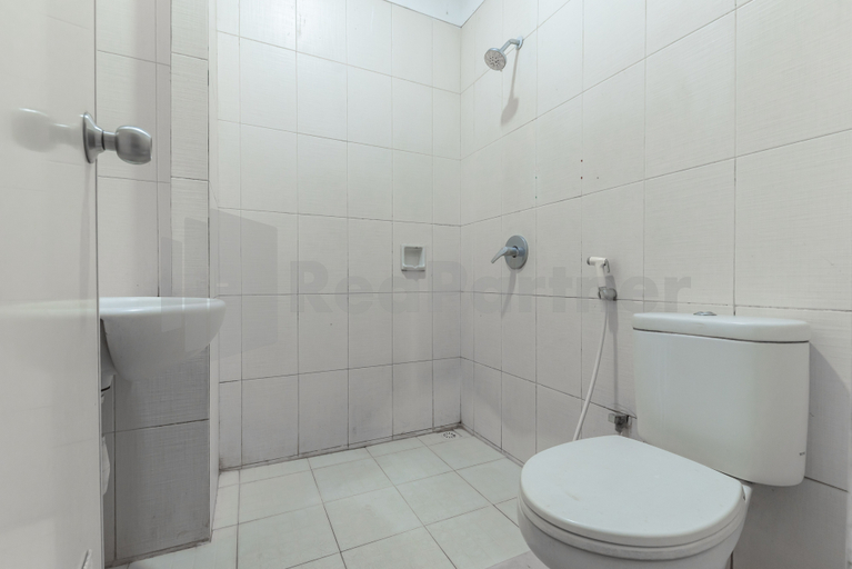 Bathroom 3, Hotel Wisma Dago ITB, Bandung