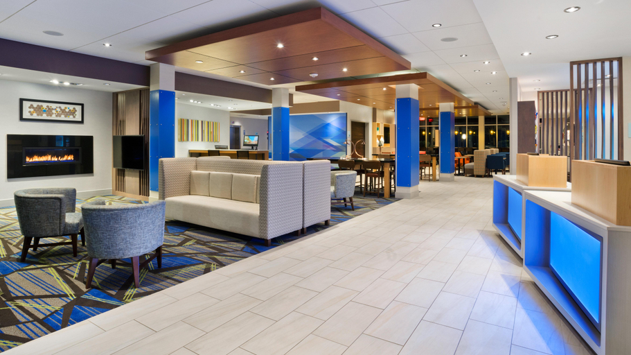 Public Area 5, Holiday Inn Express & Suites MEDINA, Medina