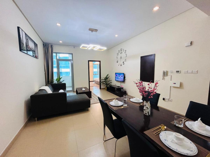 Others 4, Aspire Tower-One Bedroom City Nook Juffair, Manama