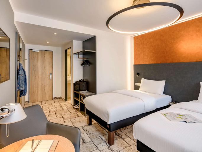 Bedroom 4, Ibis Styles Bamberg, Bamberg