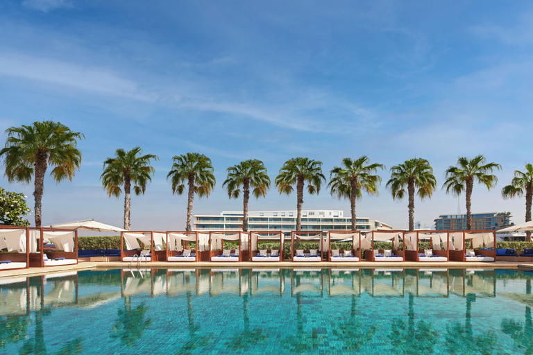 Sport & Beauty 2, Bvlgari Resort Dubai, Dubai