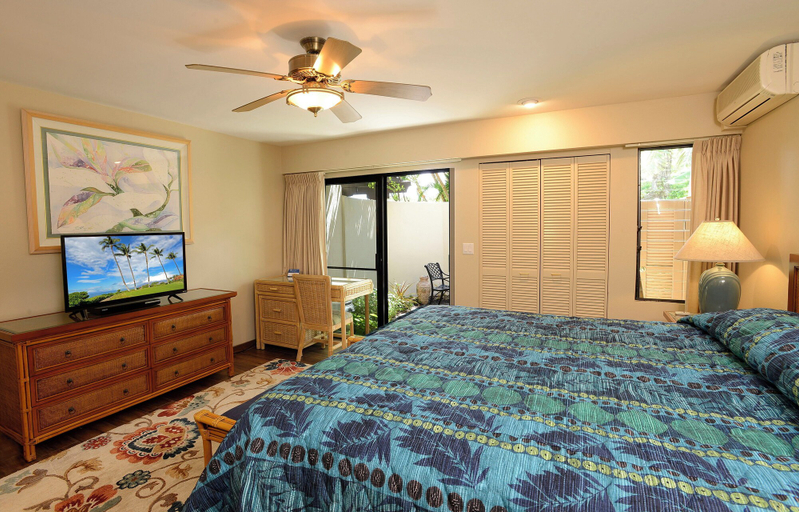 Bedroom 3, Maui Kamaole by Maui Rental Group, Maui