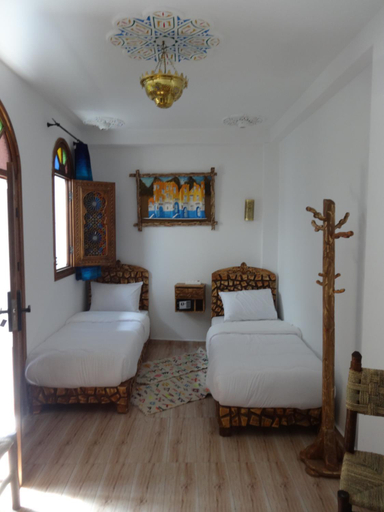 4, Palacio Del Sol, Chefchaouen