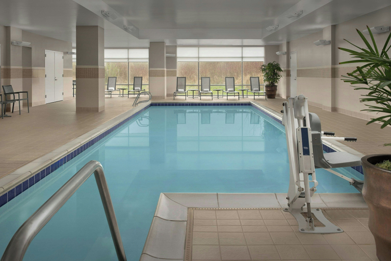 Sport & Beauty, Residence Inn Seattle Bellevue/Downtown, King