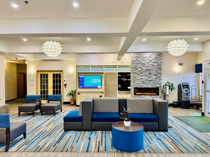 Public Area 2, Holiday Inn & Suites REGINA by IHG, Division No. 6