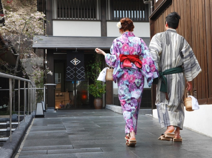 5, Kinosaki Onsen Ryokan Oyado Hakusan, Toyooka