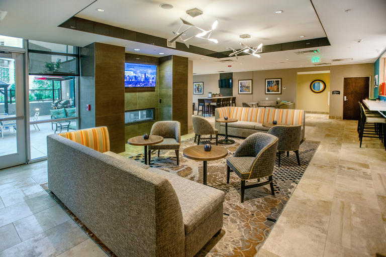 Public Area 4, Staybridge Suites DENVER DOWNTOWN, Denver