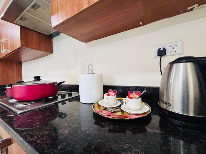Others 3, Aspire Tower - Breezy Two Bedroom in Juffair, Manama