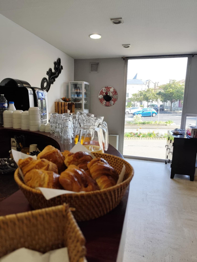 Food & Drinks 5, Hotel Saint Jacques, Deux-Sèvres