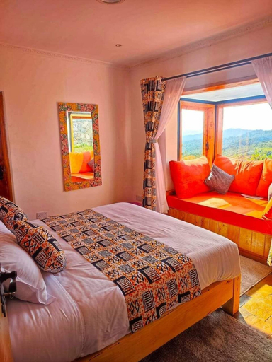 Bedroom, ol eburru cottage naivasha, Gilgil