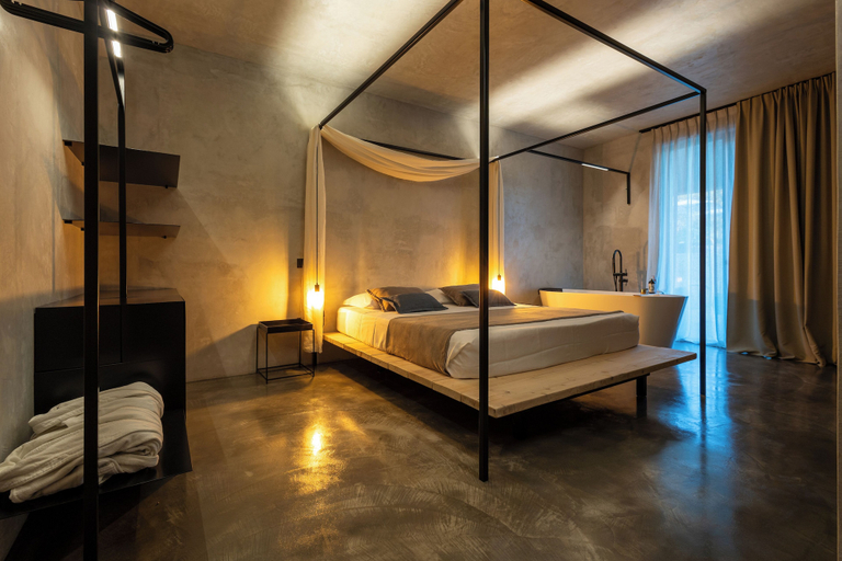 Bedroom 3, CASA PLENILIA, Pescara