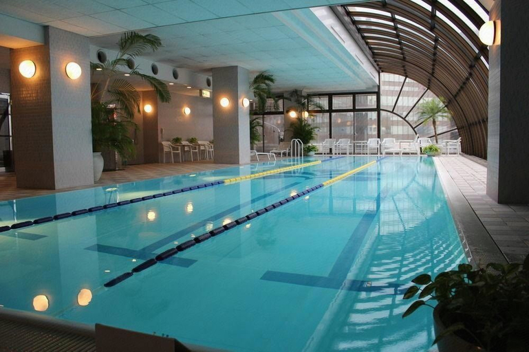 Sport & Beauty 2, Hotel Nikko Fukuoka, Fukuoka