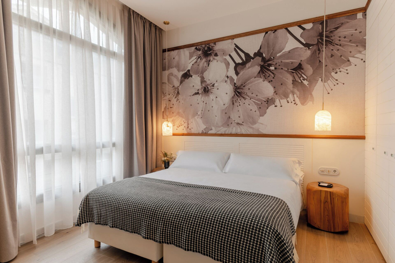 Bedroom 3, HIRU UHINAK HOTEL, Guipúzcoa