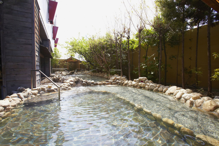 Sport & Beauty, Spa World Hotel&Resort, Osaka